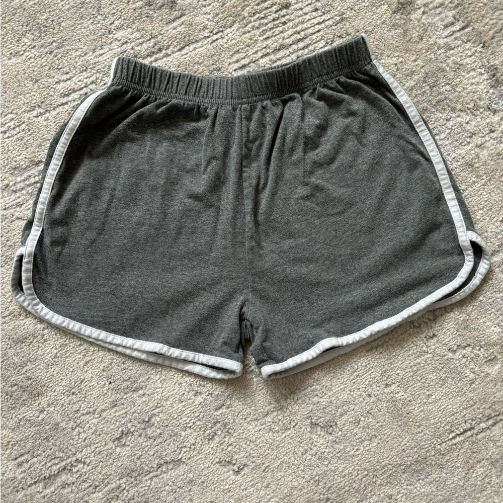 Uratot Grey Athletic Shorts Size S